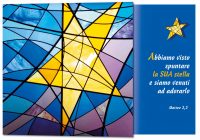 Abbiamo visto spuntare la sua stella e siamo venuti ad adorarlo