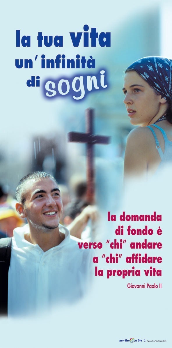La tua vita un'infinità di sogni