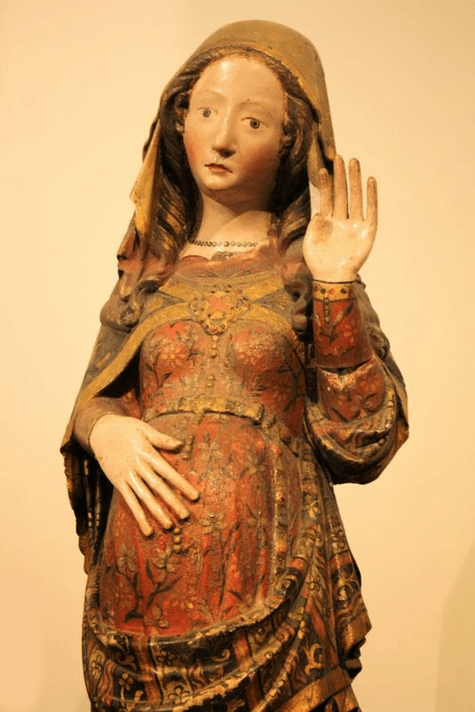 Una Novena colma di stupore