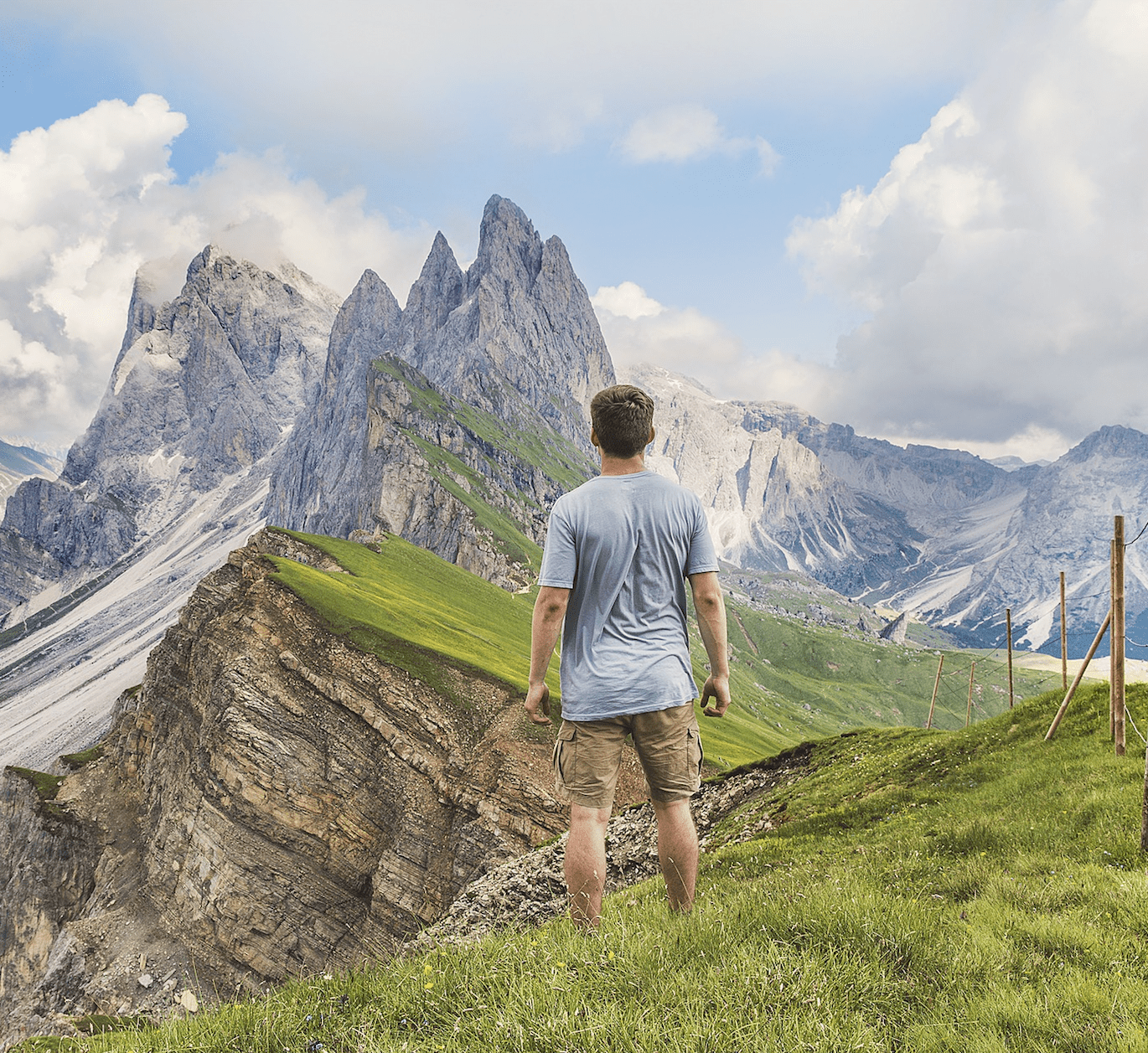 Una FEDE che fede che diventa “Roccia” 1
