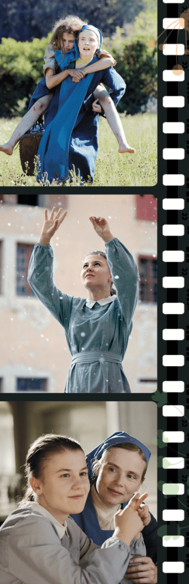Il film: “Marie Heurtin” 1