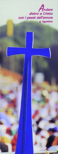 Andare dietro a Cristo con i passi dell'amore    (S. Agostino)