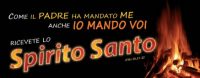 Come il Padre ha mandato me anche io mando voi.