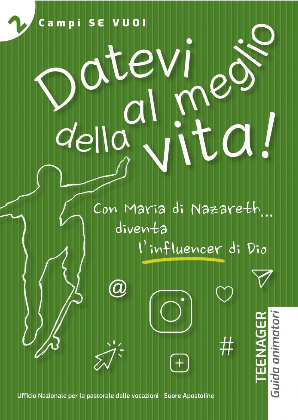 DATEVI AL MEGLIO DELLA VITA!