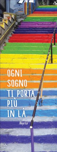OGNI SOGNO TI PORTA PIÙ IN LÀ